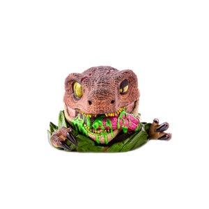 Mondo Jurassic Park Raptor Mondoid Vinyl Figure