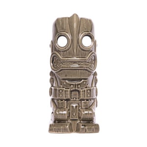 Mondo Iron Giant Ceramic Tiki Mug