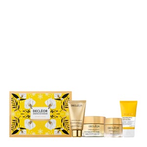 DECLÉOR Infinite Youth White Magnolia Set (Worth £226.00)
