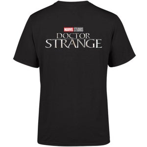 Marvel 10 Year Anniversary Doctor Strange Men's T-Shirt - Black