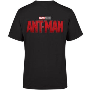 Marvel 10 Year Anniversary Ant-Man Männer T-Shirt – Schwarz