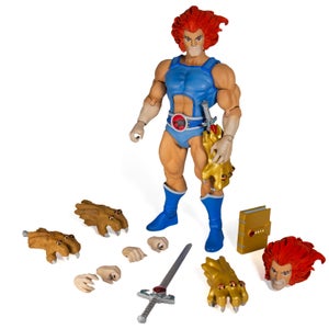 Super7 Thundercats ULTIMATES! Figure - Lion-o