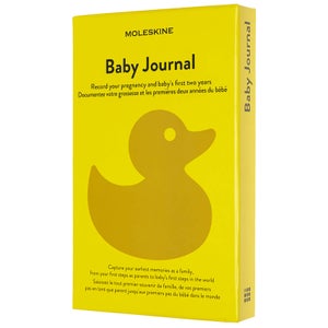 Moleskine Passion Journal - Baby