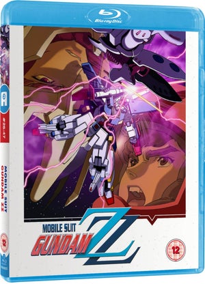 Mobile Suit Gundam ZZ Parte 2