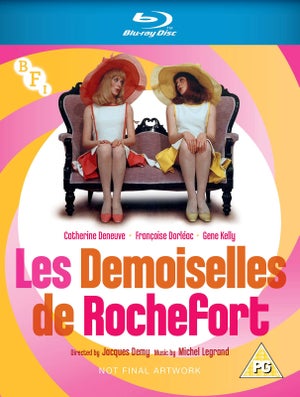 Les Demoiselles de Rochefort