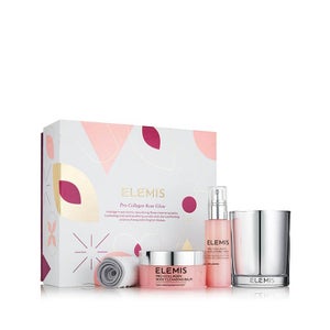 Elemis Pro-Collagen Rose Glow Set (Worth £119.00)