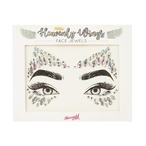 Barry M Cosmetics Face Jewels Heavenly Wings