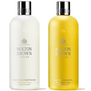 Molton Brown Indian Cress Bundle