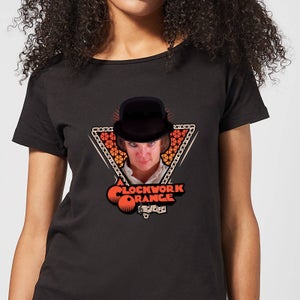 A Clockwork Orange Women's T-Shirt - Black