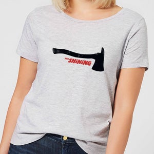 The Shining Axe Women's T-Shirt - Grey