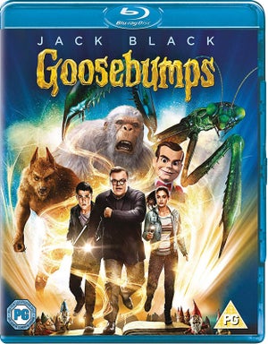 Goosebumps