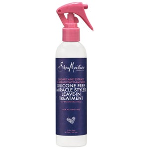 SheaMoisture Silicone Free Miracle Styler Leave In Treatment 237ml
