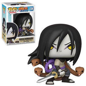 orochimaru pop vinyl
