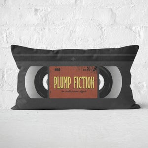 Plump Fiction Rectangular Cushion