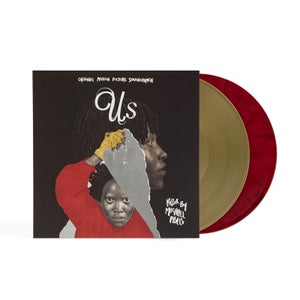 Us Original Motion Picture Soundtrack Colour Vinyl 2LP