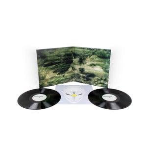 Metal Gear Solid Video Game Soundtrack 2x Vinyl