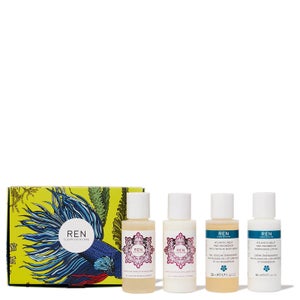 REN Mini Body Kit (Worth £21.00)