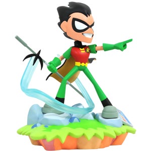 Diamond Select DC Gallery Teen Titans Go Robin PVC Statue
