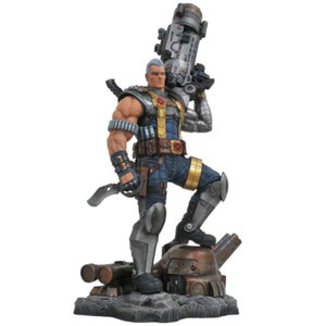 Diamond Select Marvel Premier Collection Statue - Cable
