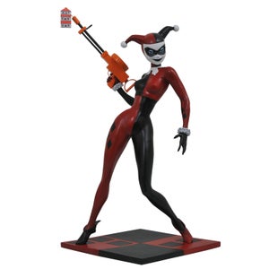 Diamond Select Batman Tas Premier Harley Quinn Statue