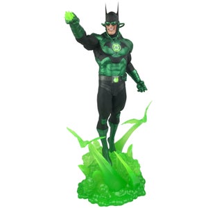 Diamond Select DC Gallery Metal Dawnbreaker PVC Figure