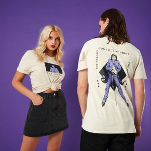 T-shirt Diamond Geezer - Blanc - Unisexe