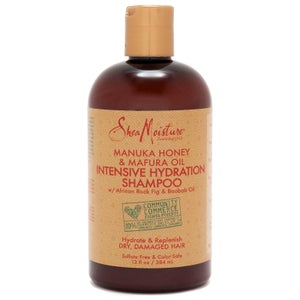 SheaMoisture Manuka Honey & Mafura Oil Intensive Hydration Shampoo 384ml