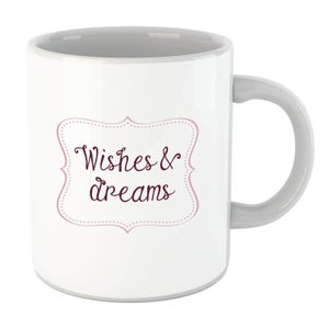 Wishes & Dreams Mug