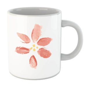 Flower 8 Mug