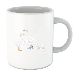 Goose Family Mug