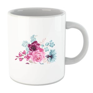 Bunch Of Flowers 3 Mug