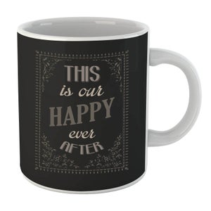 This Is Our Happy Ever After Mug