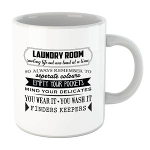 Laundry Room Mug