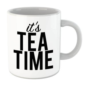 It's Tea Time Mug