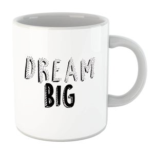 Dream Big Dark Mug