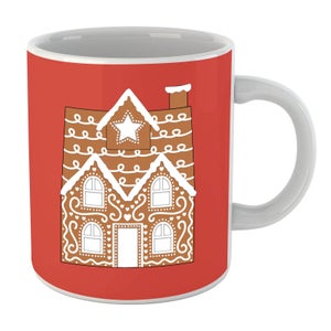 Gingerbread House Two Mug