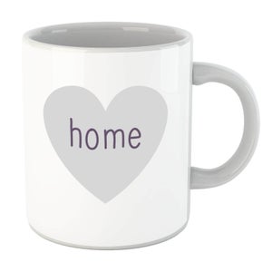 Home Heart Mug