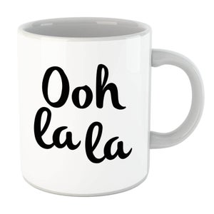 Ooh La La Mug