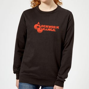 A Clockwork Orange A Clockwork Orange Women's Sweatshirt - Black