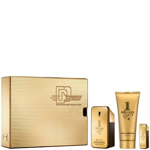 Paco Rabanne 1 Million Eau de Toilette Gift Set