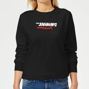 The Shining Red Axe Women's Sweatshirt - Black