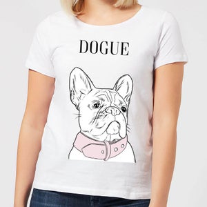 Dogue Women's T-Shirt - White