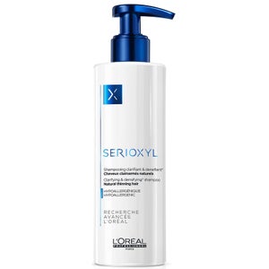 L'Oréal Professionnel Serioxyl Shampoo for Natural Hair 250ml