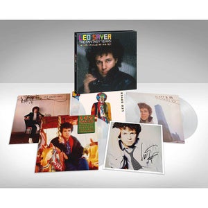Leo Sayer - The Fantasy Years 1979 - 1983 Vinyl Box Set