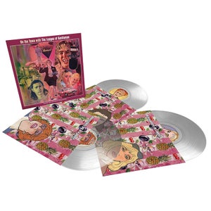 The League Of Gentlemen - On The Town With The League Of Gentlemen - Clear Vinyl