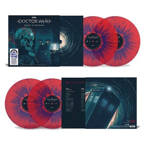 Doctor Who - Destiny of the Daleks 2x Vinyl