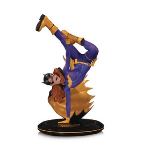 DC Collectibles DC Cover Girls Batgirl By Joelle Jones Statue