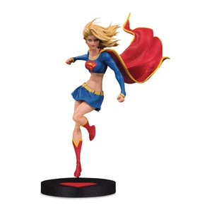 DC Collectibles DC Designer Ser Supergirl By Michael Turner Statue