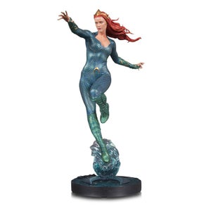 DC Collectibles Aquaman Movie Mera Statue