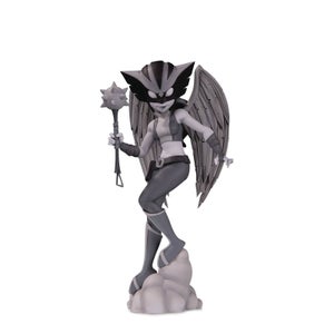 DC Collectibles DC Artists Alley Hawkgirl B&w By Zullo PVC Figure